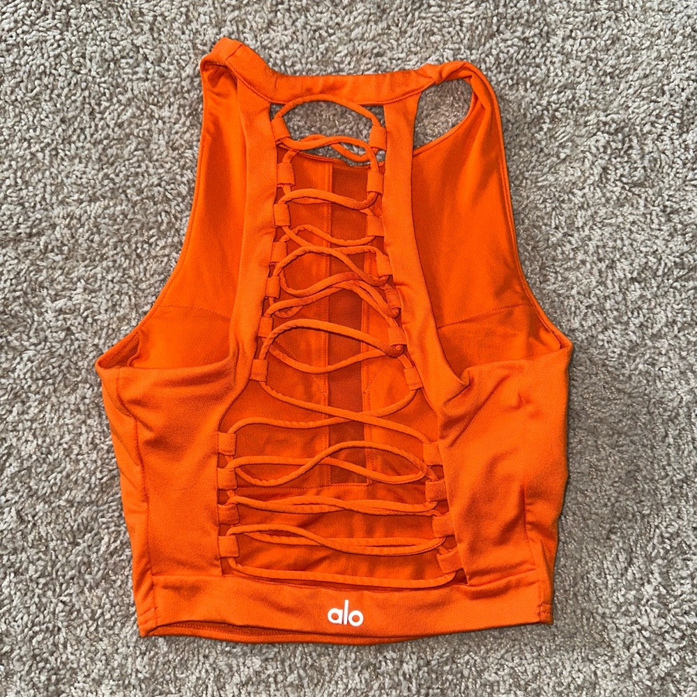 ALO YOGA Movement Bra XS